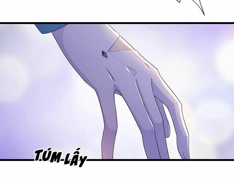 vương bài thiên sư và tiểu manh yêu chapter 4 8