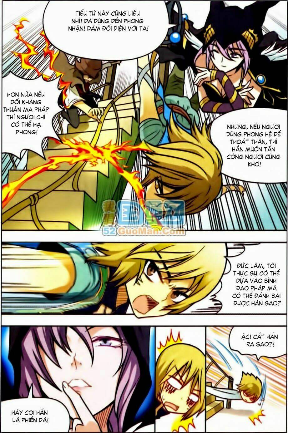 bàn long giới chỉ chapter 24 14