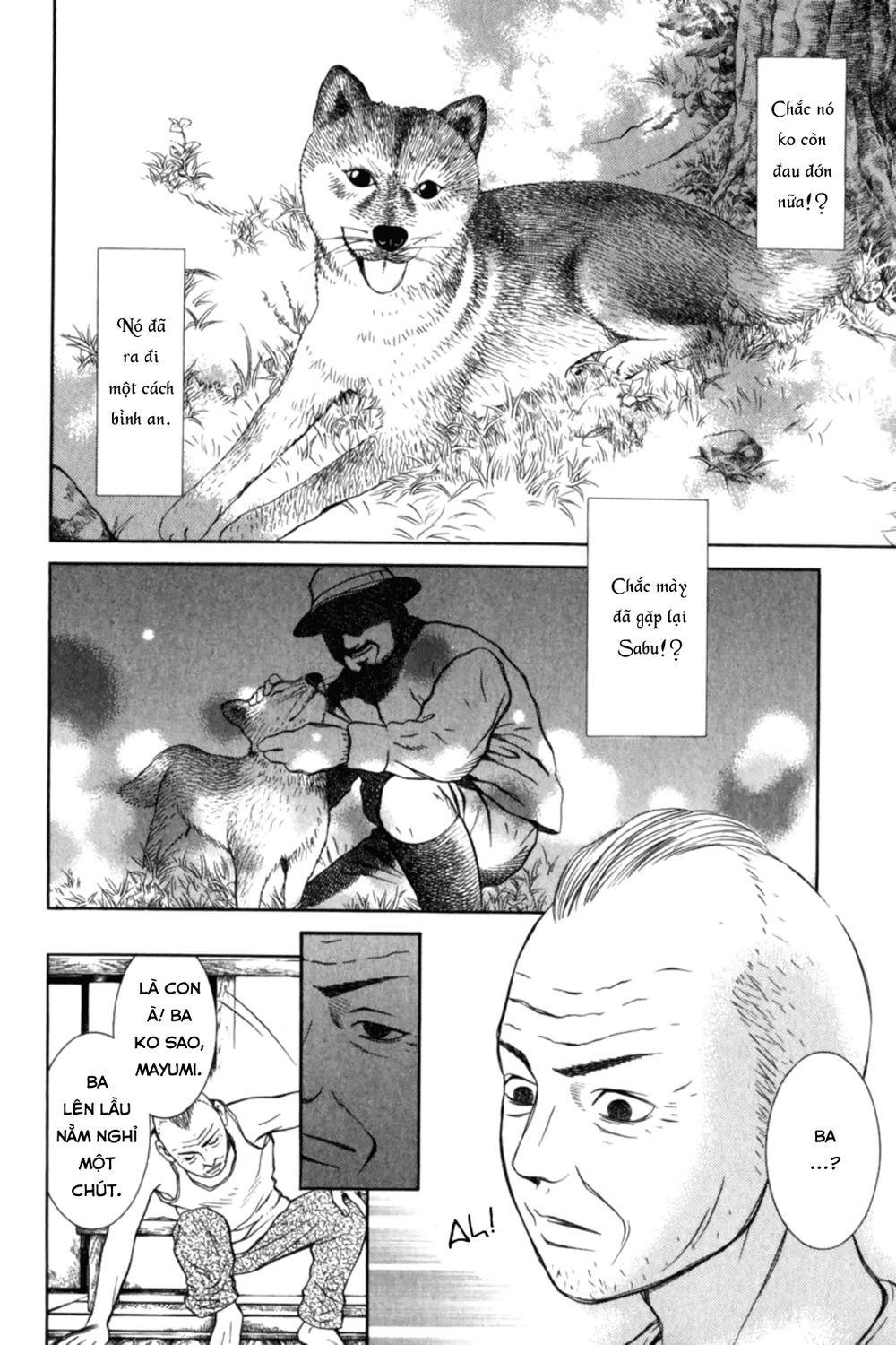 chinatsu no uta chapter 30 4