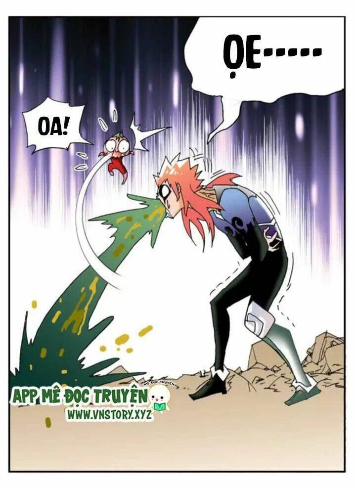 nhà có siêu dễ thương chapter 179 8