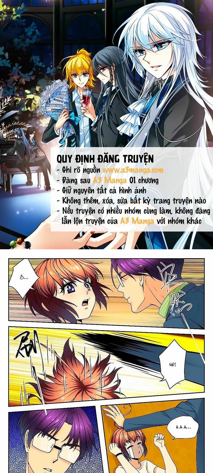 anh là phiền phức của em chapter 11 2