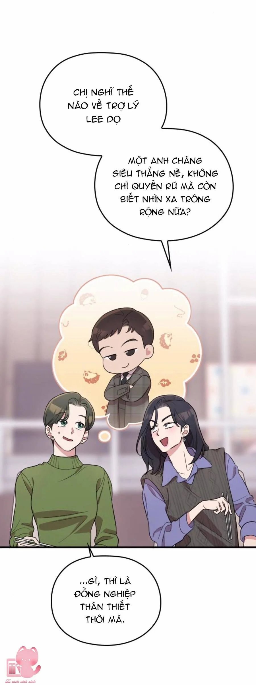 cô đi mà lấy chồng tôi chapter 60 64