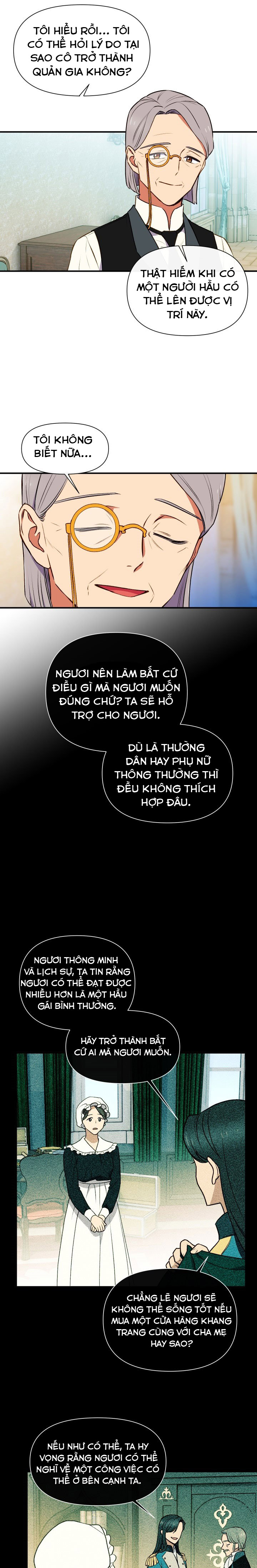 bản khế ước với nữ công tước ác ma chapter 64 15