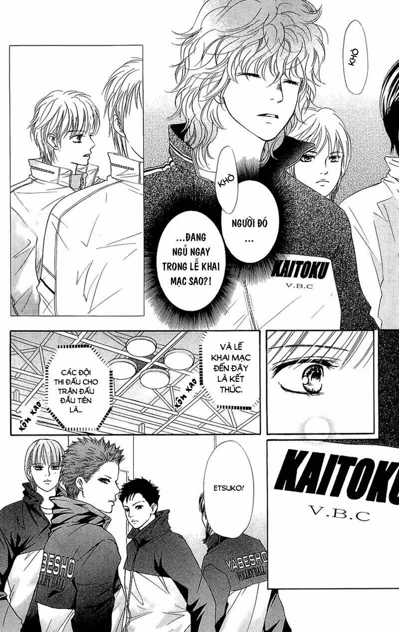 xứng danh anh hùng chapter 63 11