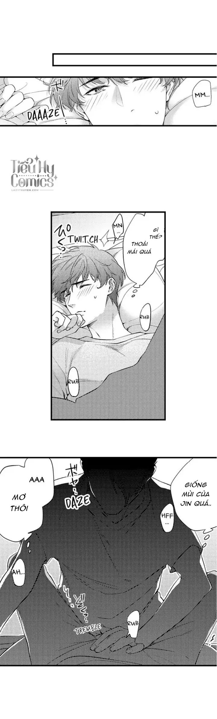 kết hôn cùng bạn thân chapter 8 11