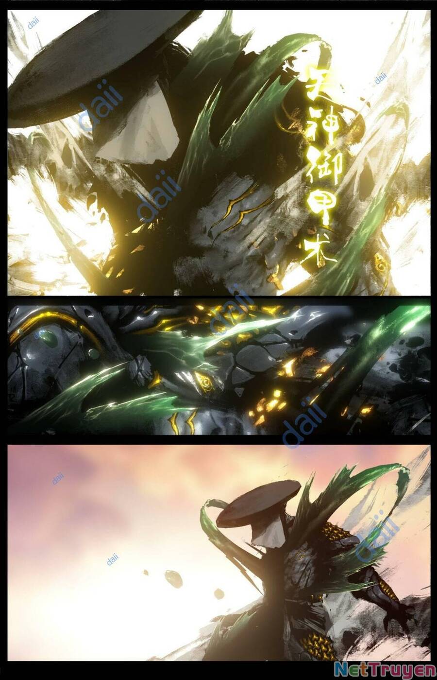 Tây Du Ký Ngoại Truyện chapter 222 6