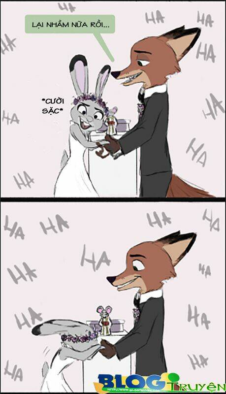 zootopia - ngoại truyện chapter 87 21