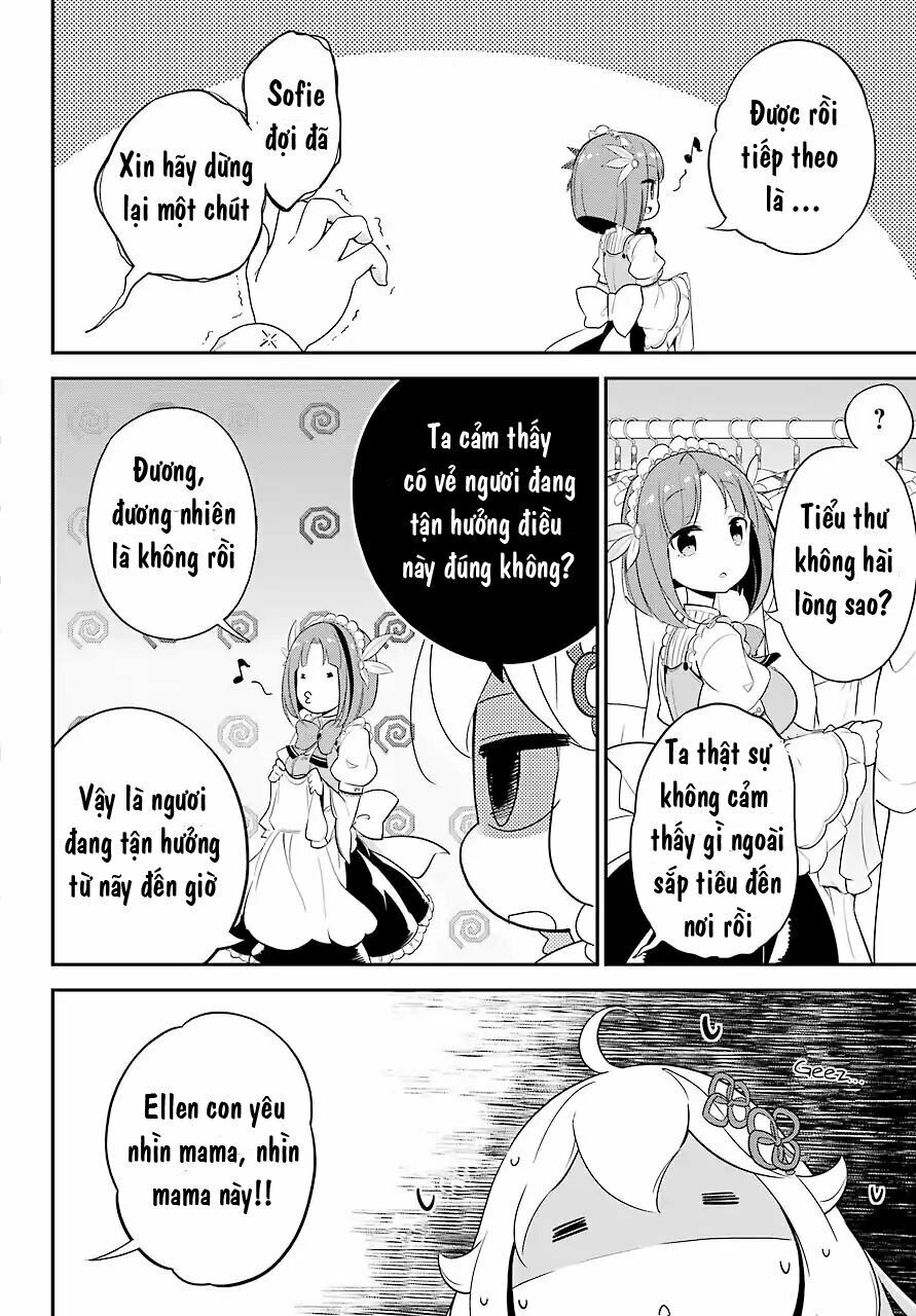 dad is a hero, mom is a spirit, i'm a reincarnator chapter 7 6