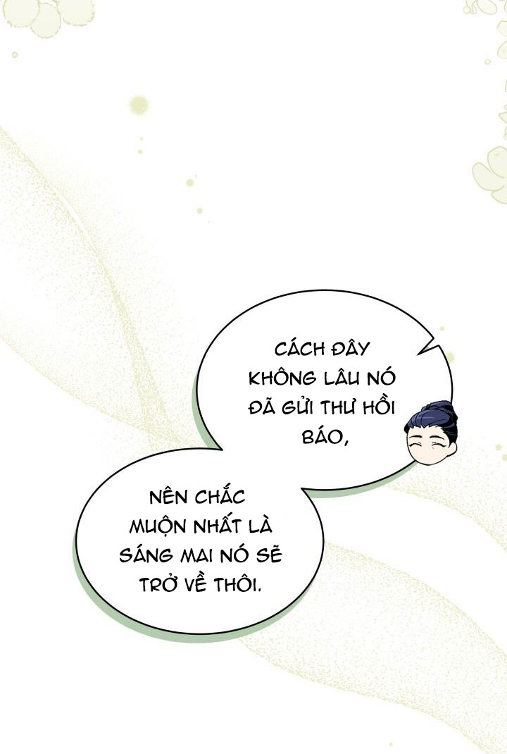 mối liên kết giữa báo đen và bé thỏ chapter 45 11