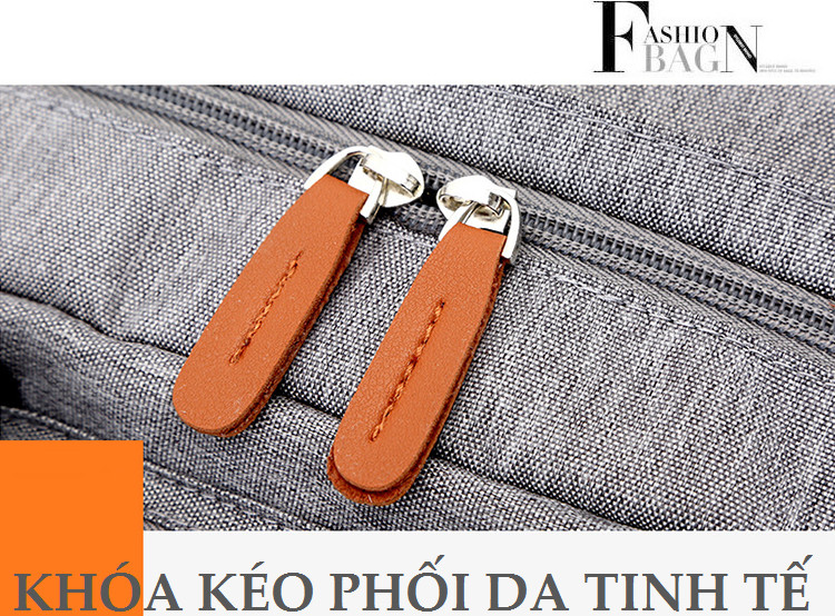 Hình ảnh Balo Unisex Thời Trang Cao Cấp Có Nhiều Ngăn Praza - BLTK182