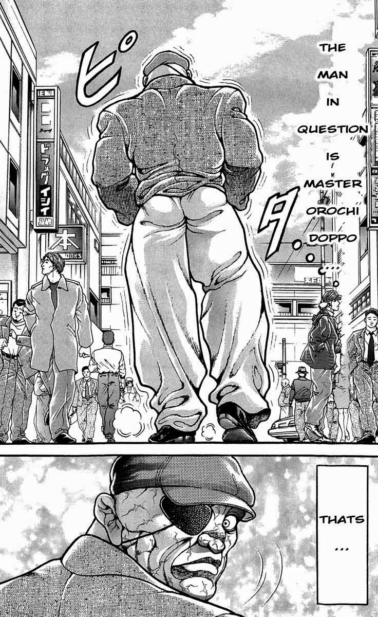 baki – son of ogre chapter 238 8