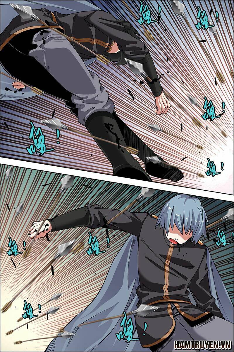 ngạo thế cửu trọng thiên chapter 45.5 2