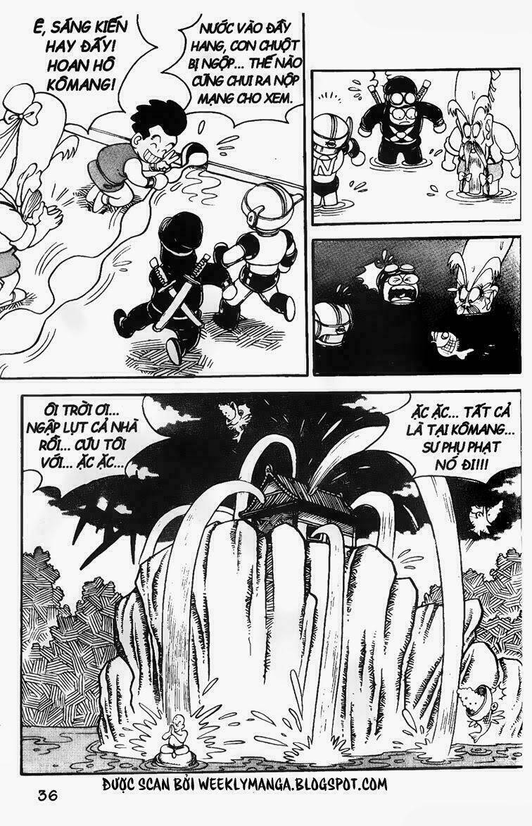 kung fu komang chapter 5 14