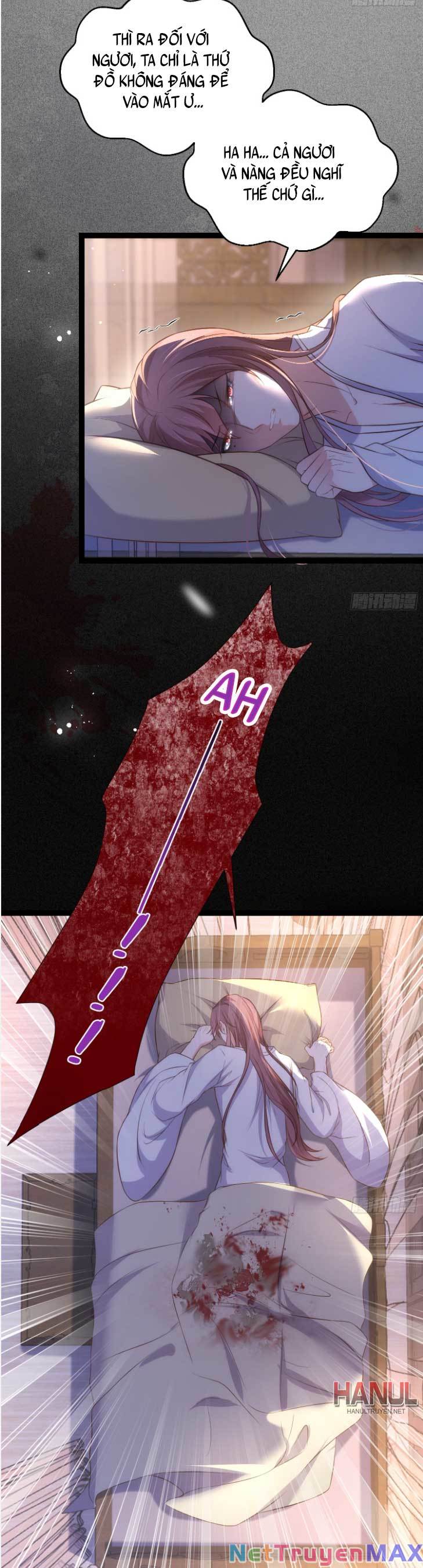 hoạn phi thiên hạ chapter 336 14