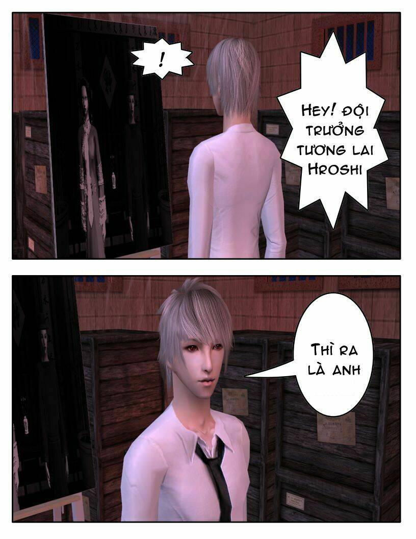 class of wizards chapter 7.2 4