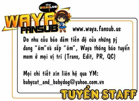 tình yêu của hiyo chapter 13 1