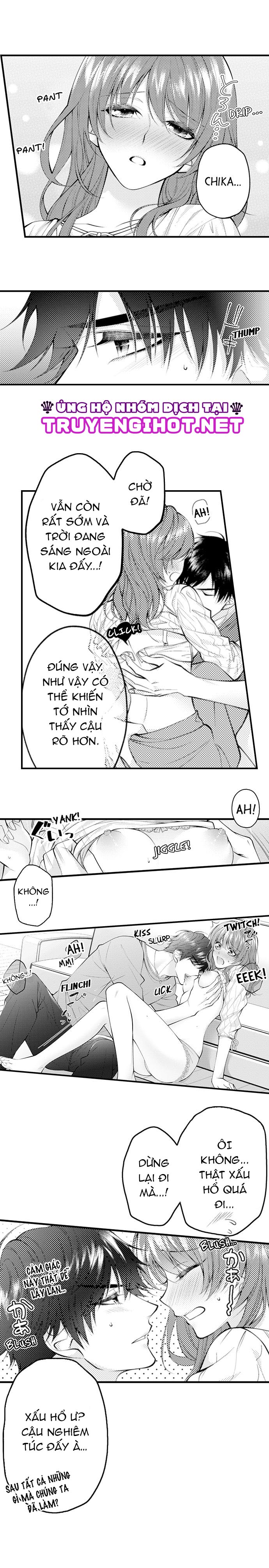 tiệm mát xa bí mật của bạn thanh mai trúc mã (full) chapter 29 7