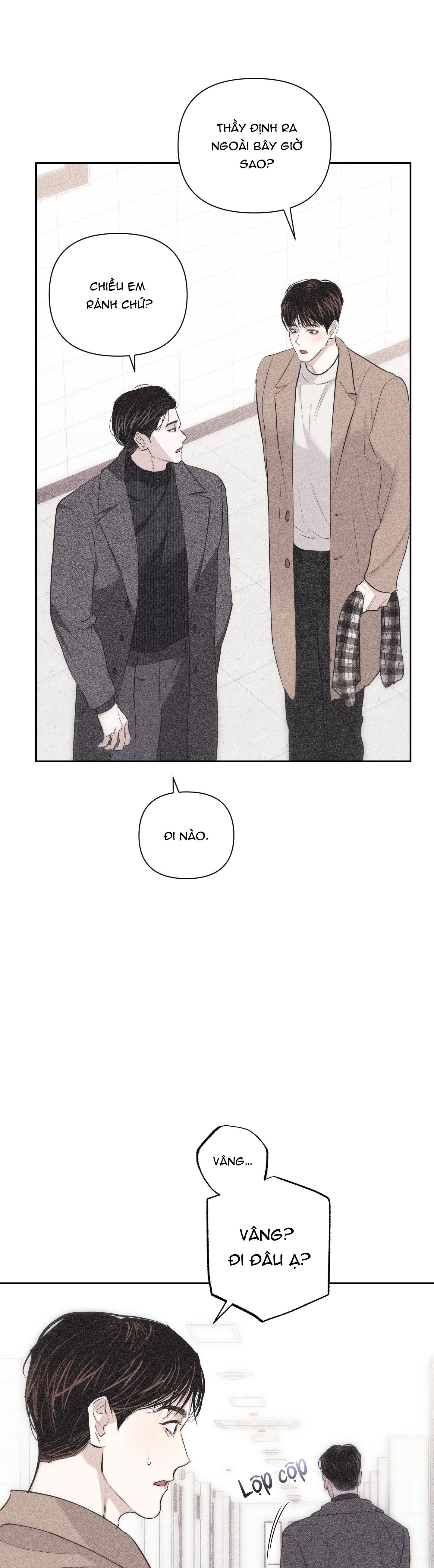 hình thái tình tan chapter 3 12