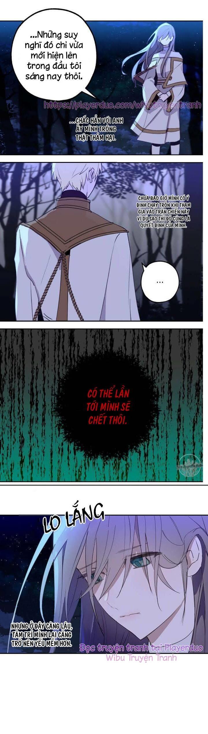 lời tỏ tình nhầm lẫn chapter 19 8