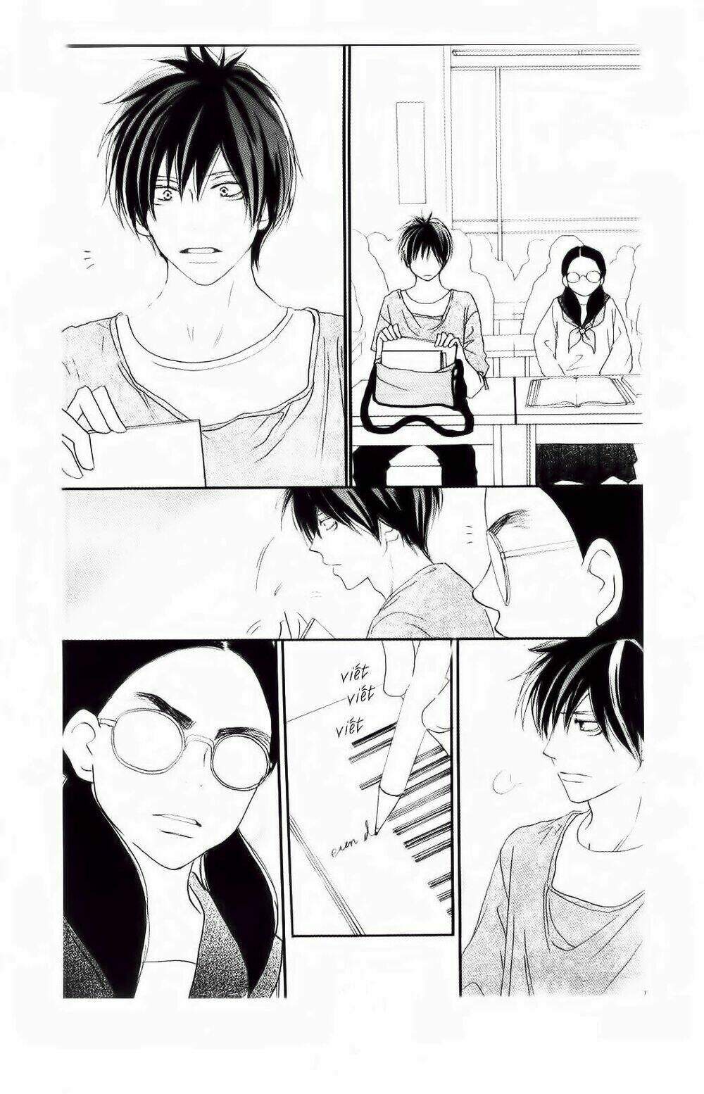 chuyện cấp iii chapter 59 21