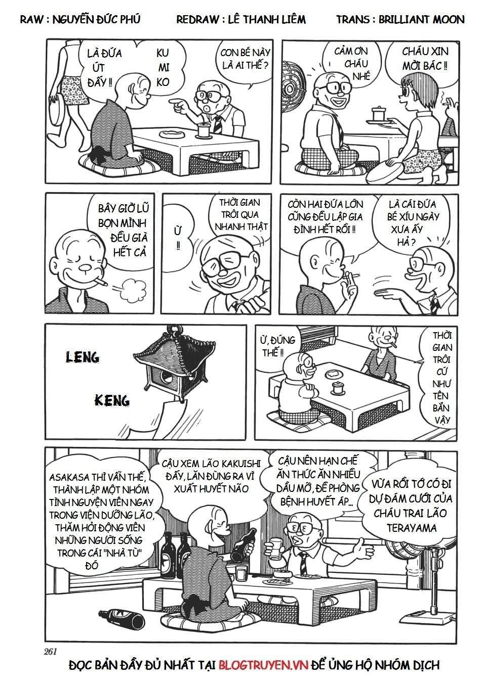 các one-shot của fujiko fujio chapter 44.5 4