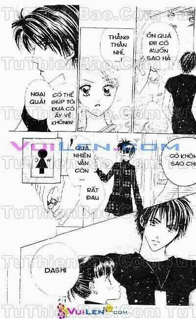 1/4 tình yêu chapter 5 103