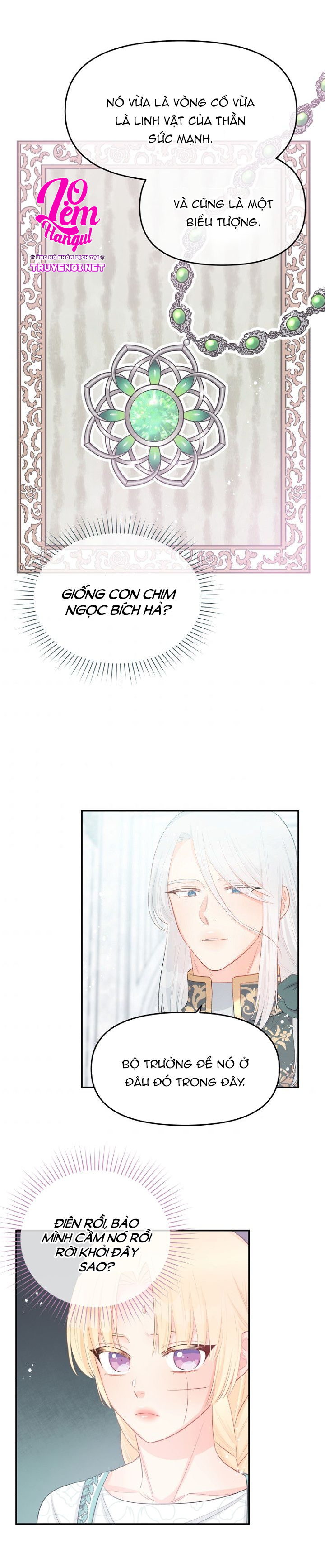 đừng đặt tình cảm mình vào cuốn sách đó chapter 19 12