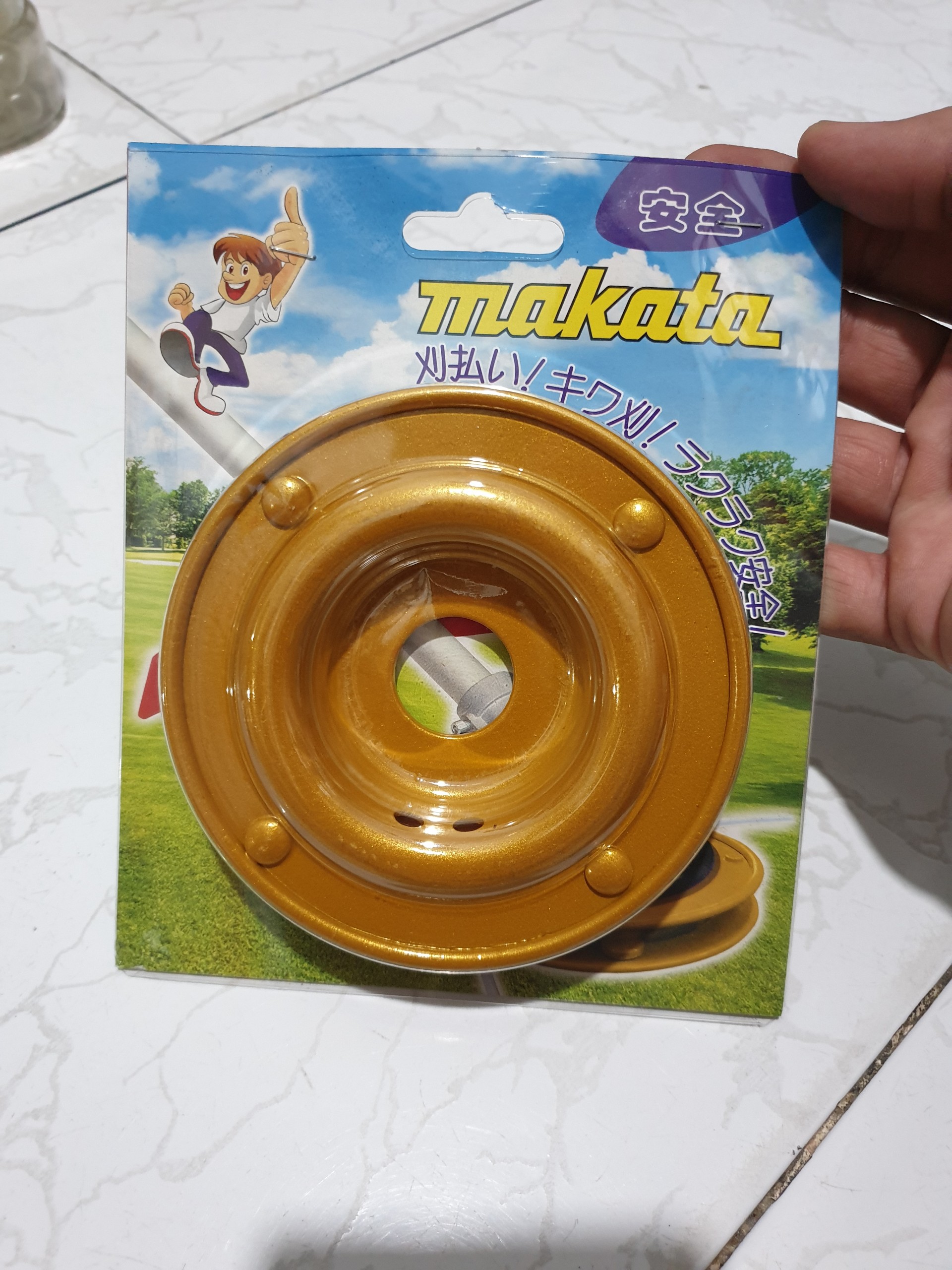 Ổ CƯỚC CẮT CỎ CẢI TIẾN, CON LĂN, 4 CHẤU