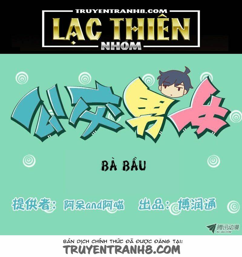 cười trên xe bus chapter 79 1