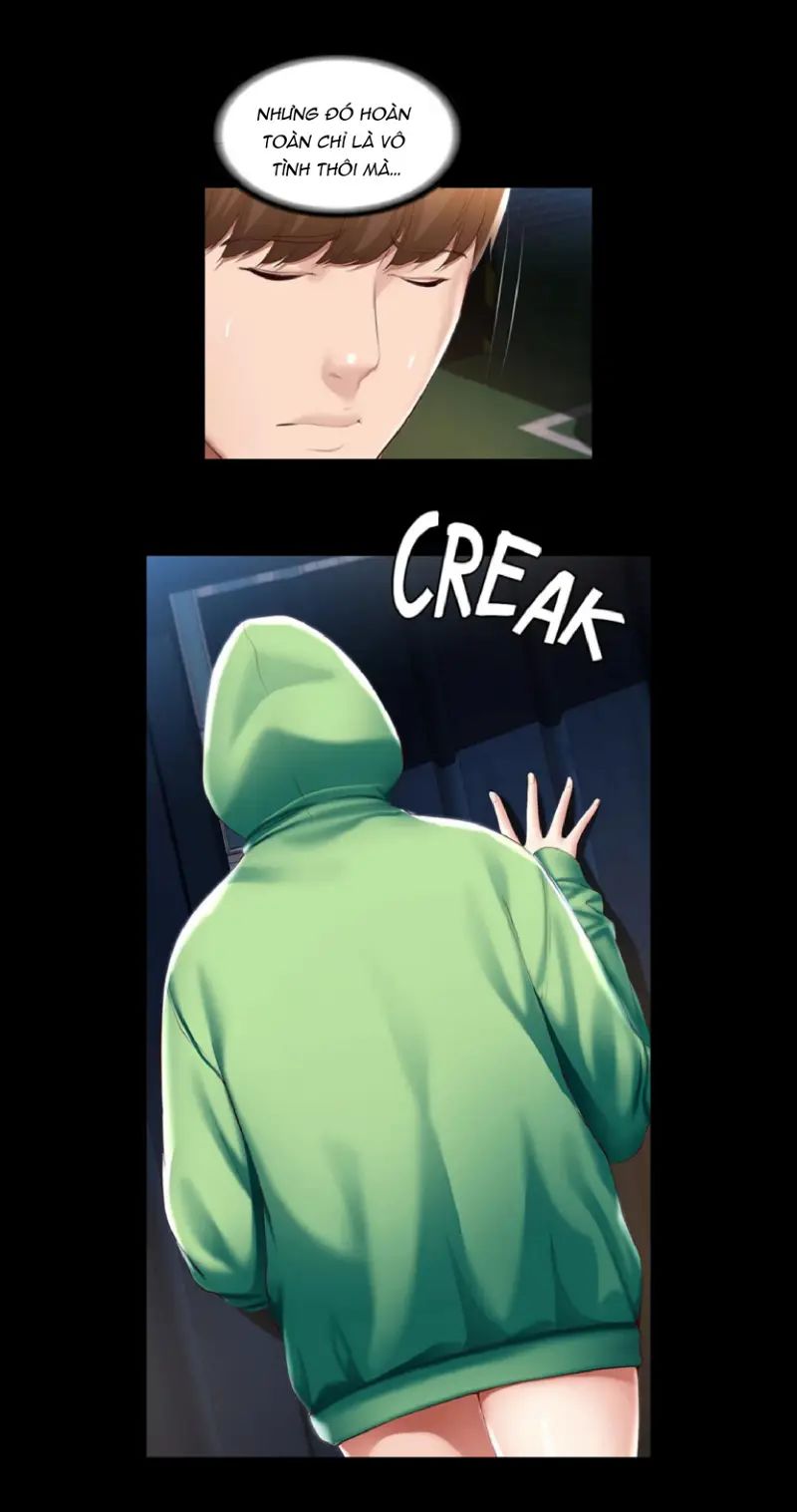 nhật ký ở trọ - không che chapter 61 11