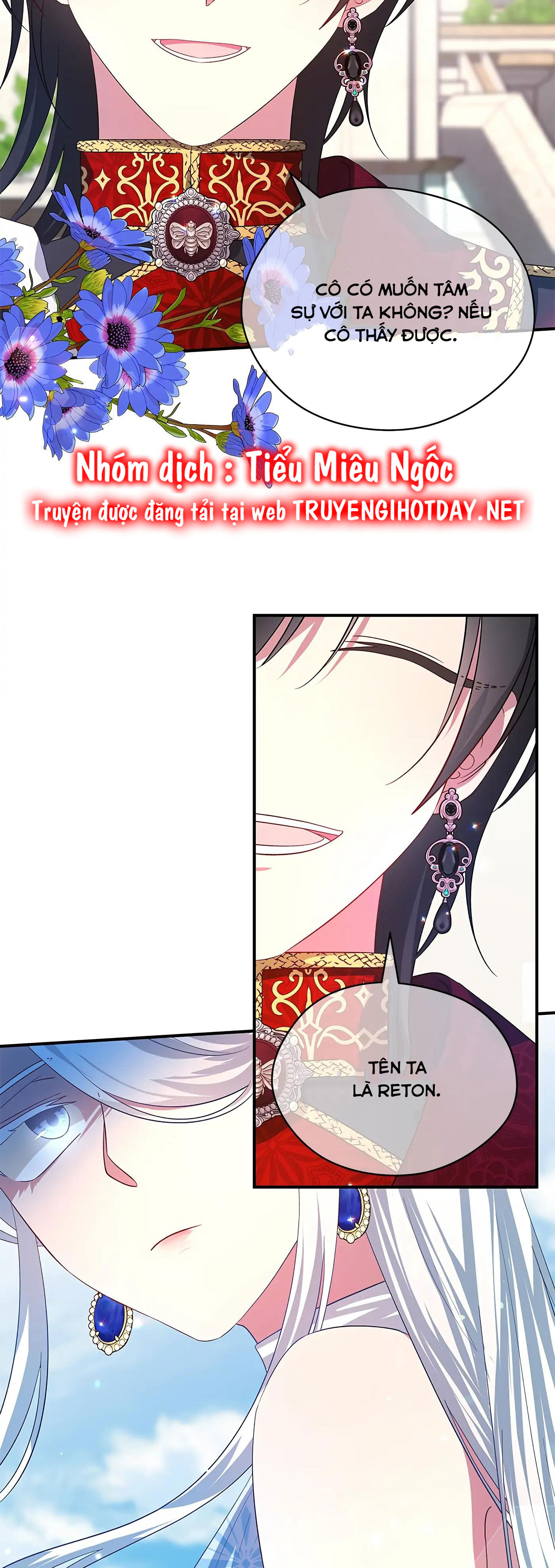 tôi không phải là nữ anh hùng chapter 36 9