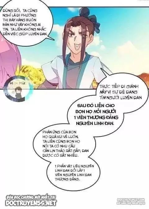 Lão Đại Xuyên Không Thành Tiên Nữ chapter 51 4