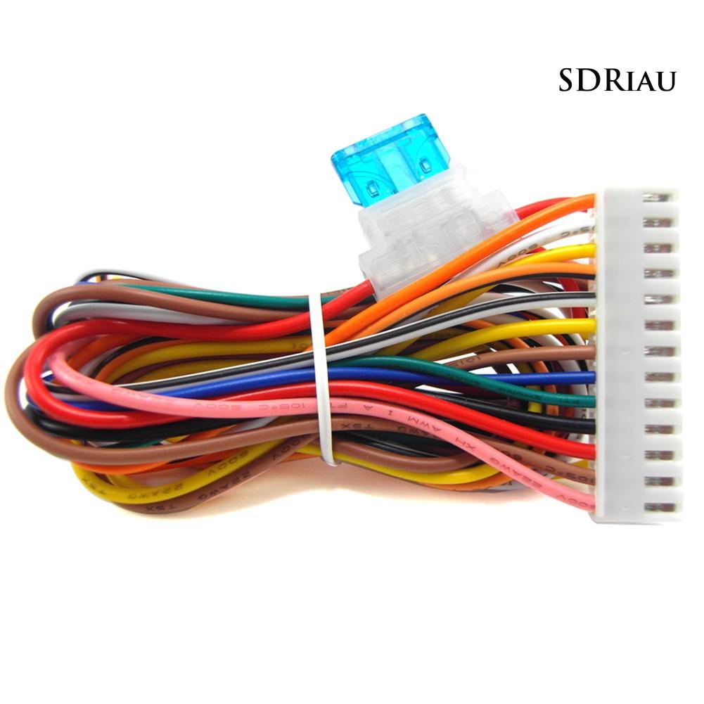 Bộ Điều Khiển Khóa Cửa Xe Hơi Qcdz 12v