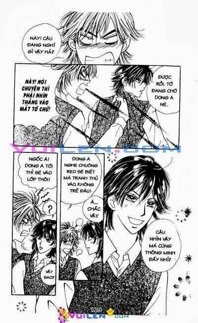 cô bé táo bạo chapter 7 129