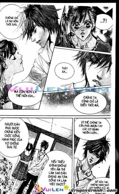 goong - [ hoàng cung ] chapter 7 5