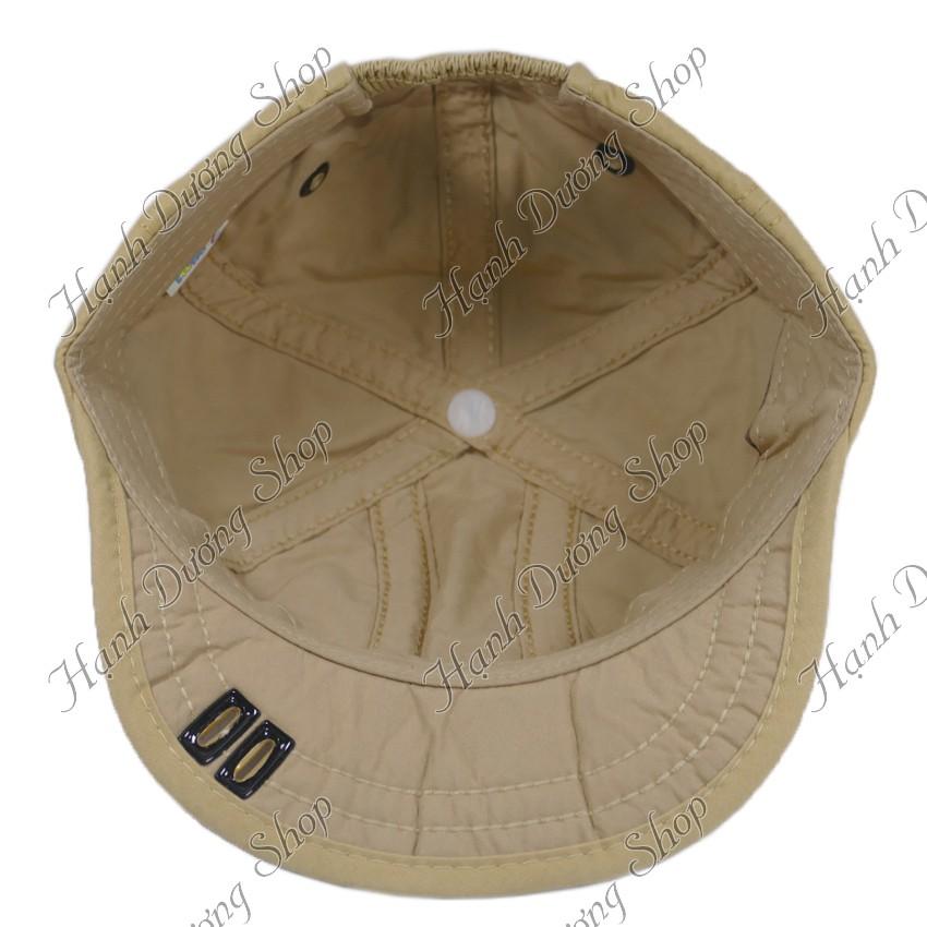 Nón kết mỏ mềm trẻ em từ 1-3 tuổi logo 7 caps