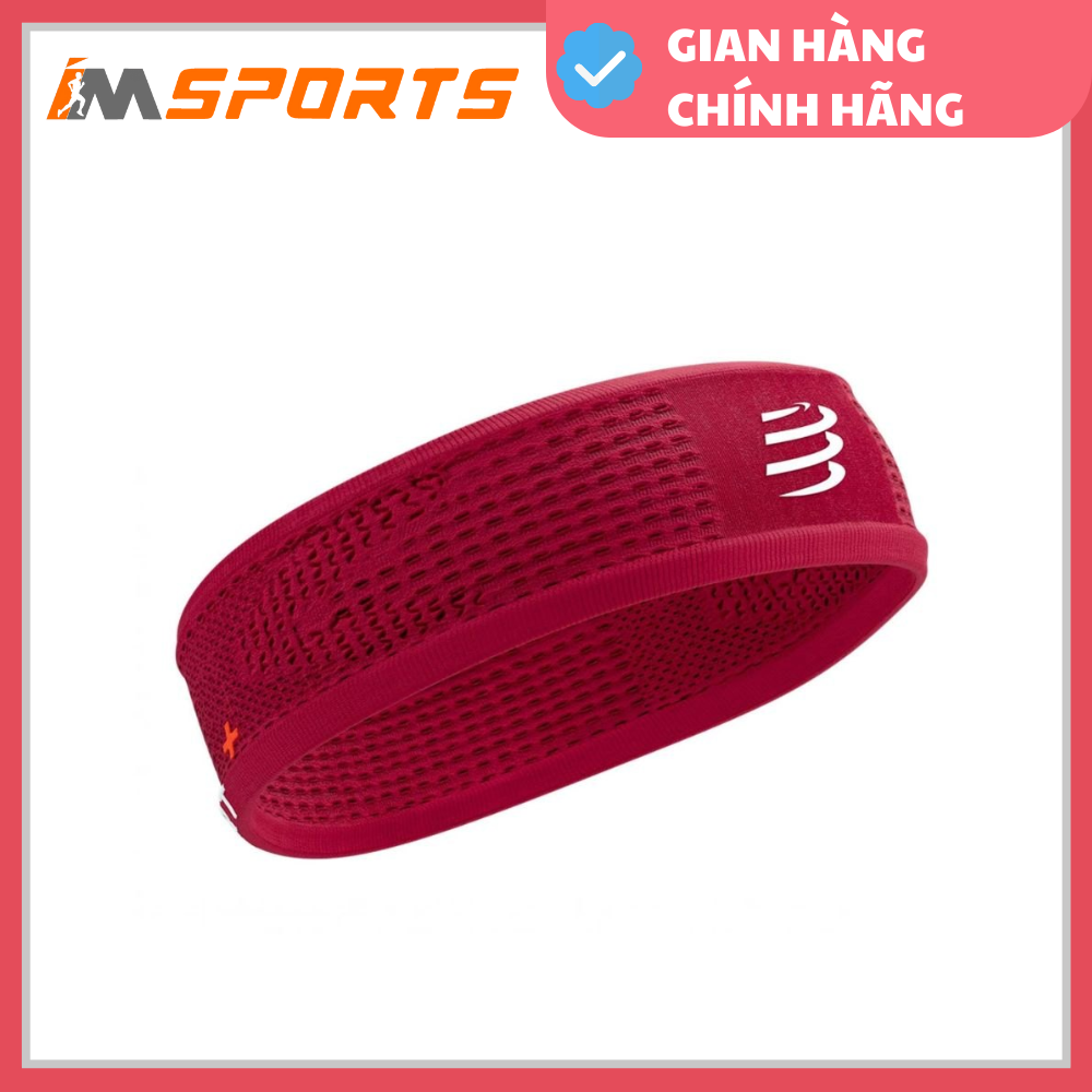 BĂNG CHẶN MỒ HÔI COMPRESSPORT THIN HEADBAND