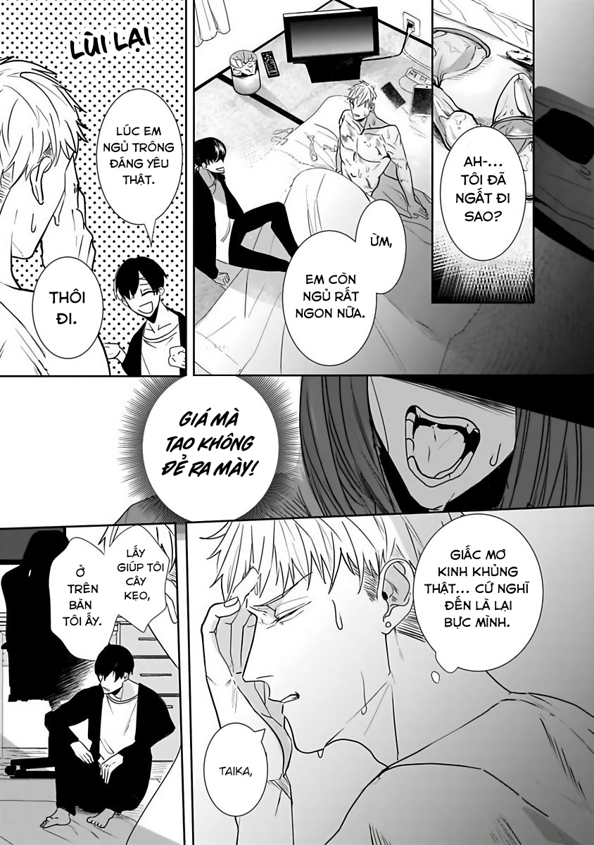 cưng là con mồi của tôi chapter 3 3