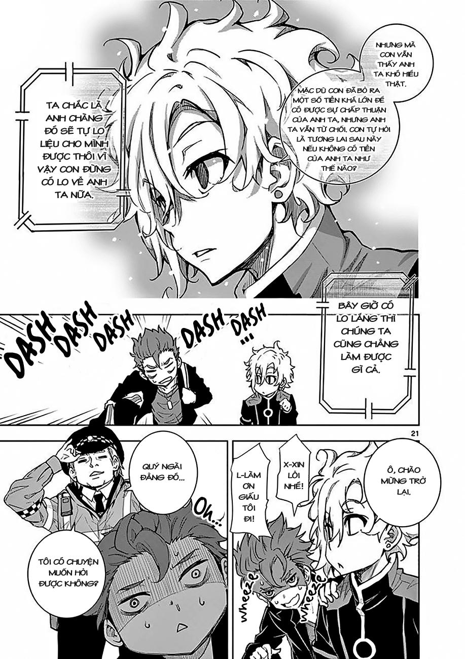 i am sherlock chapter 0 25