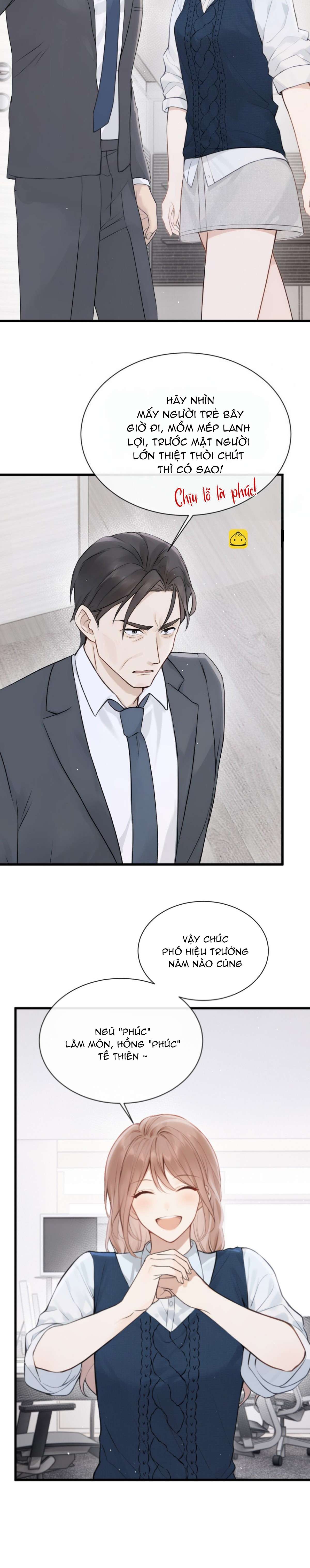 sống chung để tán em chapter 31 5