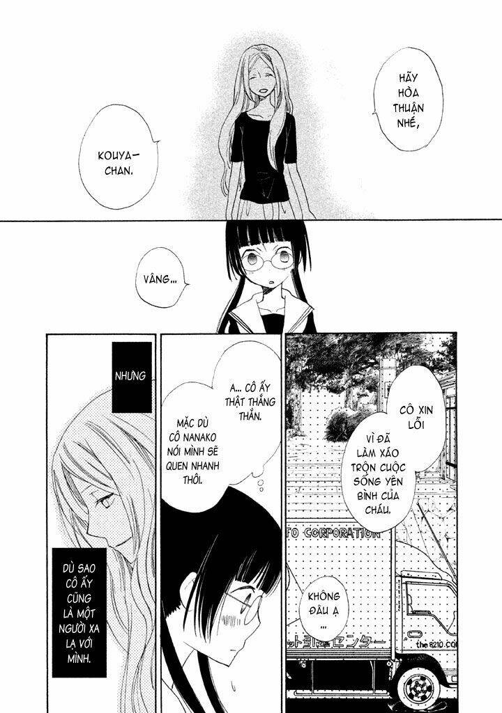 kouya no koi chapter 3 32