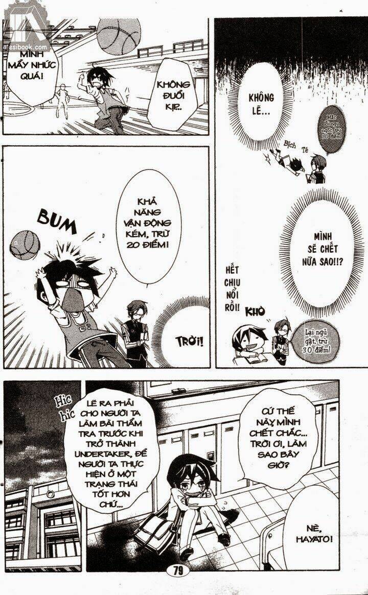 people dying off - người tiễn vong chapter 4 9