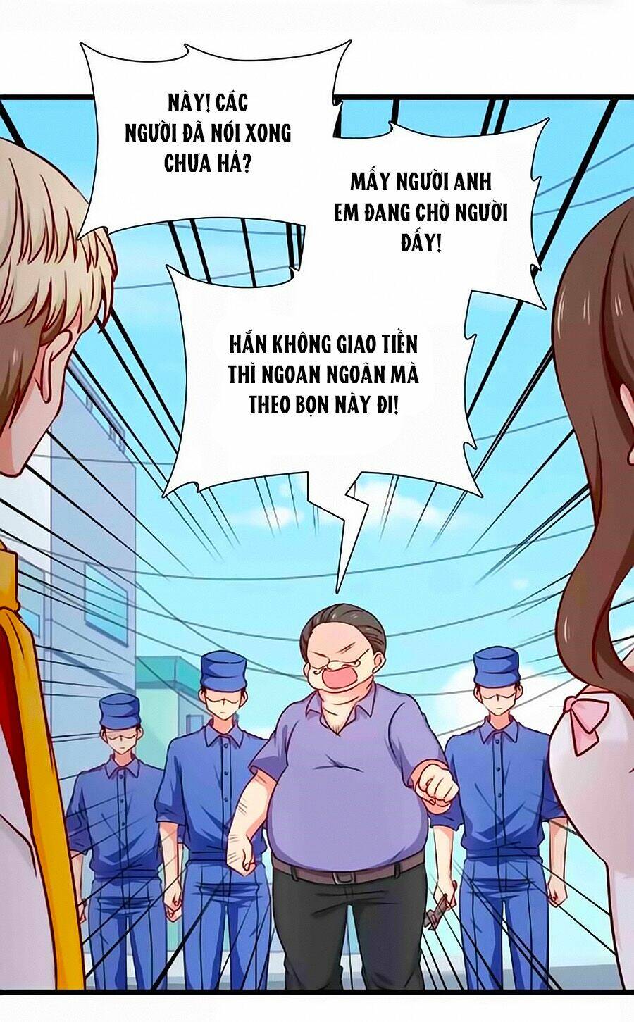 chỉ nhiễm thành hôn chapter 137 19