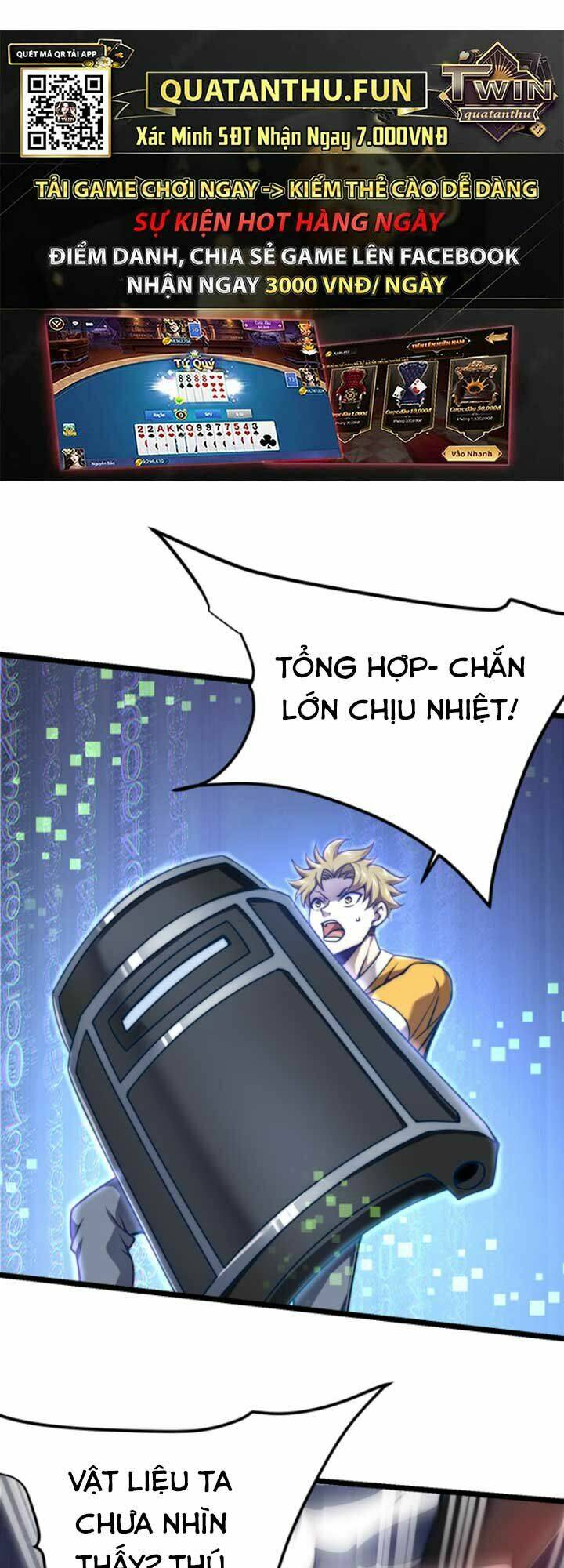 vạn vật hợp nhất chapter 4 35