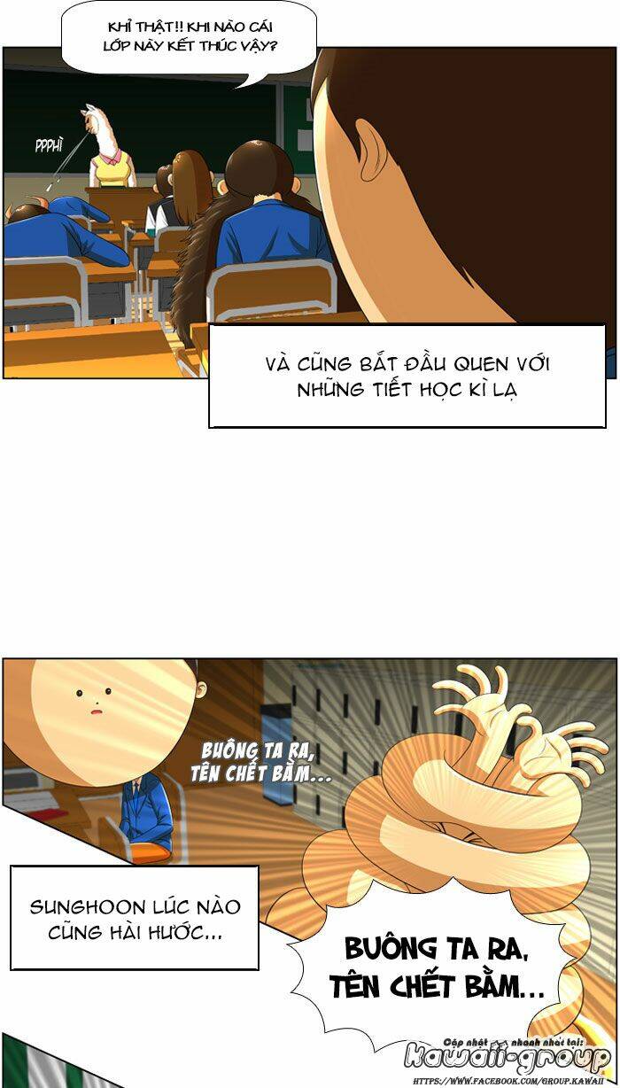 lớp học của những học sinh đặc biệt chapter 11 4