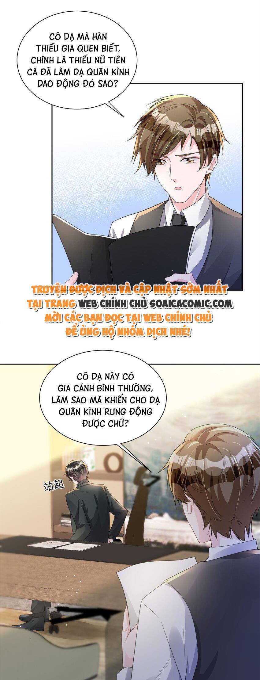 tổng tài huyết tộc cực sủng cô vợ mỹ nhân ngư chapter 40 1