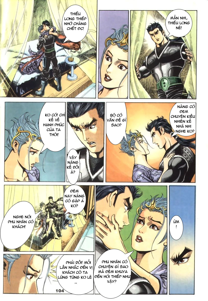 tầm tần ký chapter 34 15