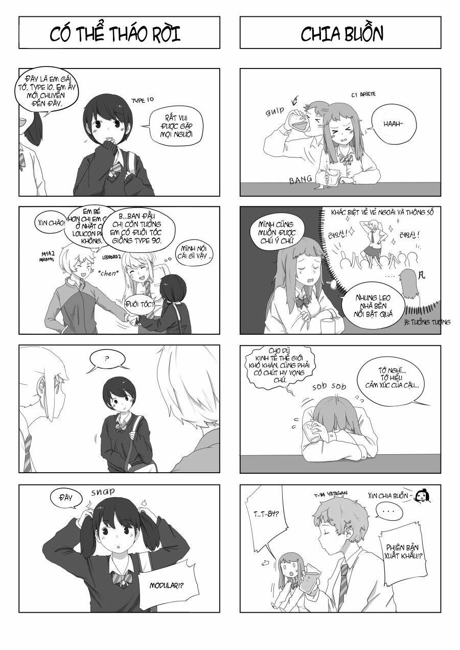 armored highschool chapter 1 3