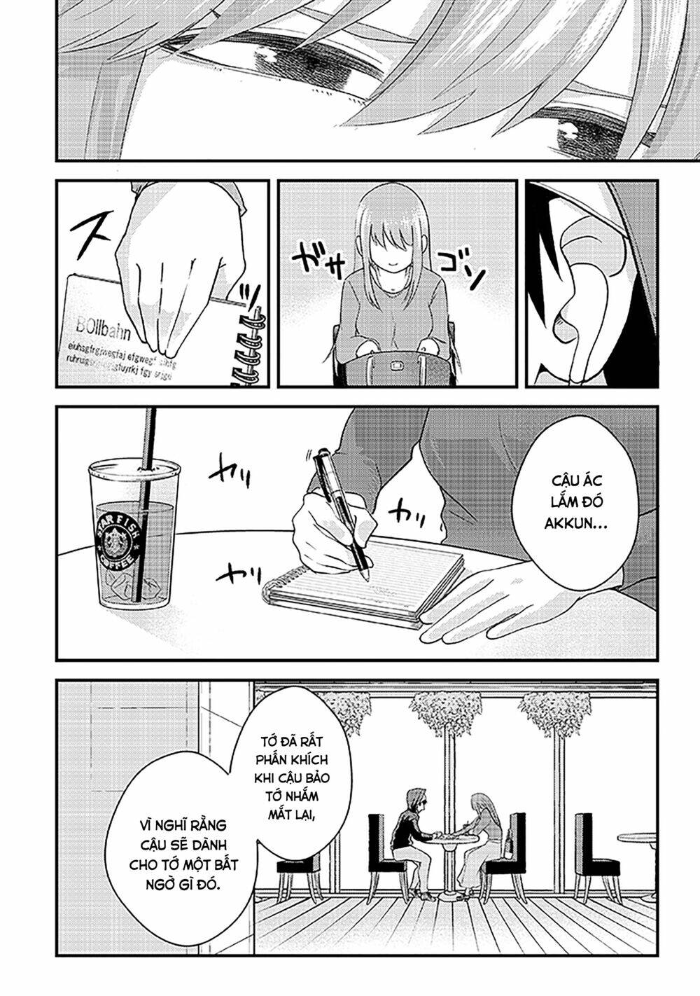 my stepsister who says go die go die to me everyday, tries to hypnotize me to fall for her chapter 5 9