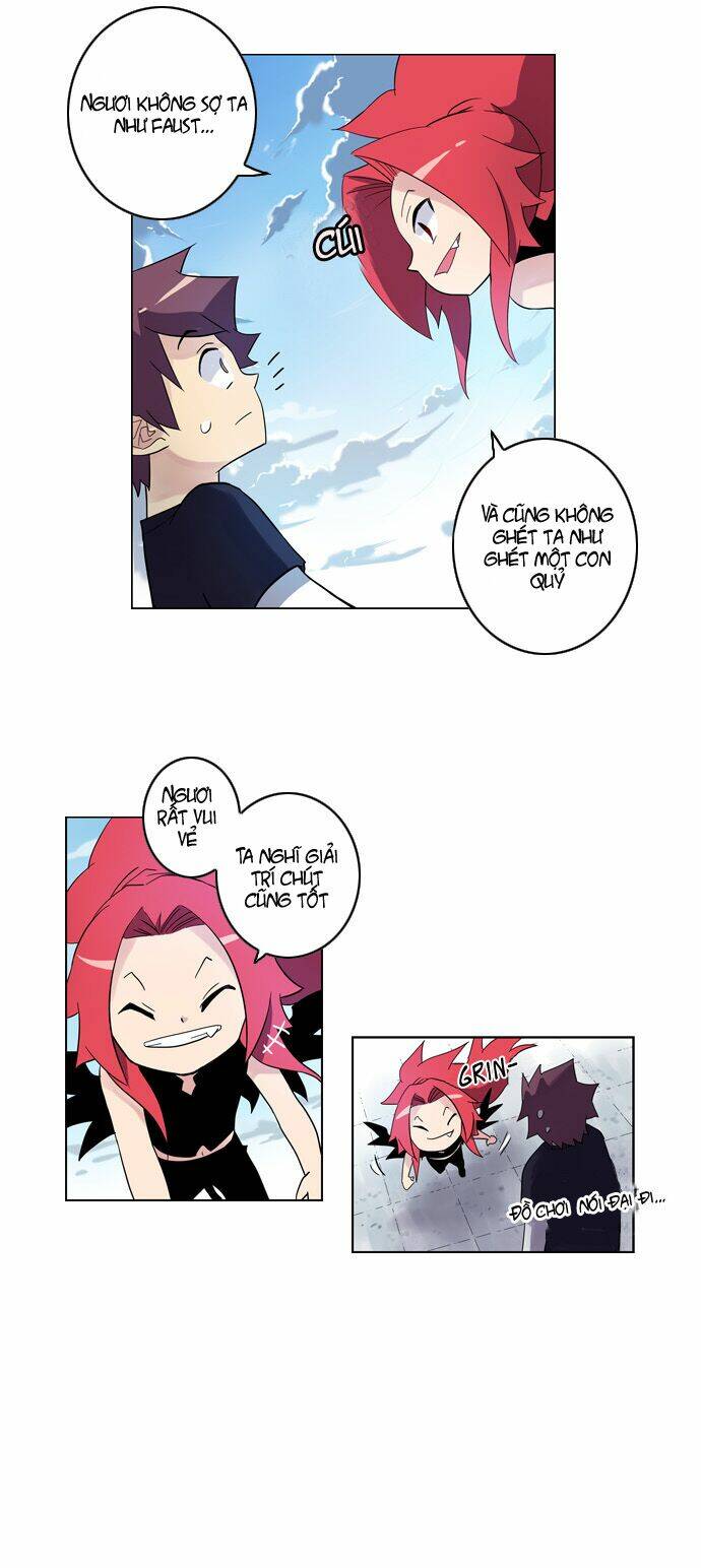 bản khế ước linh hồn chapter 5 9